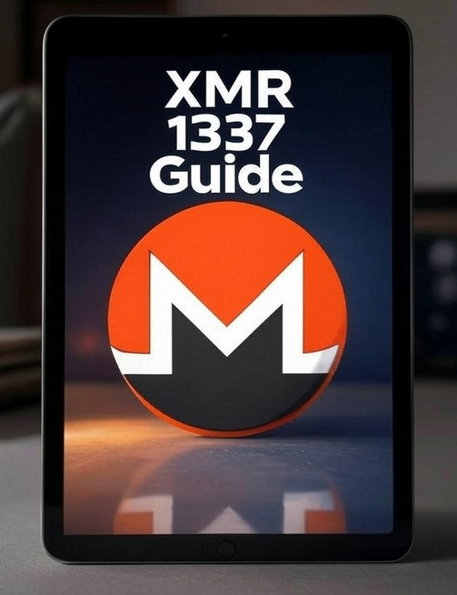 Buy XMR 1337 Guide
